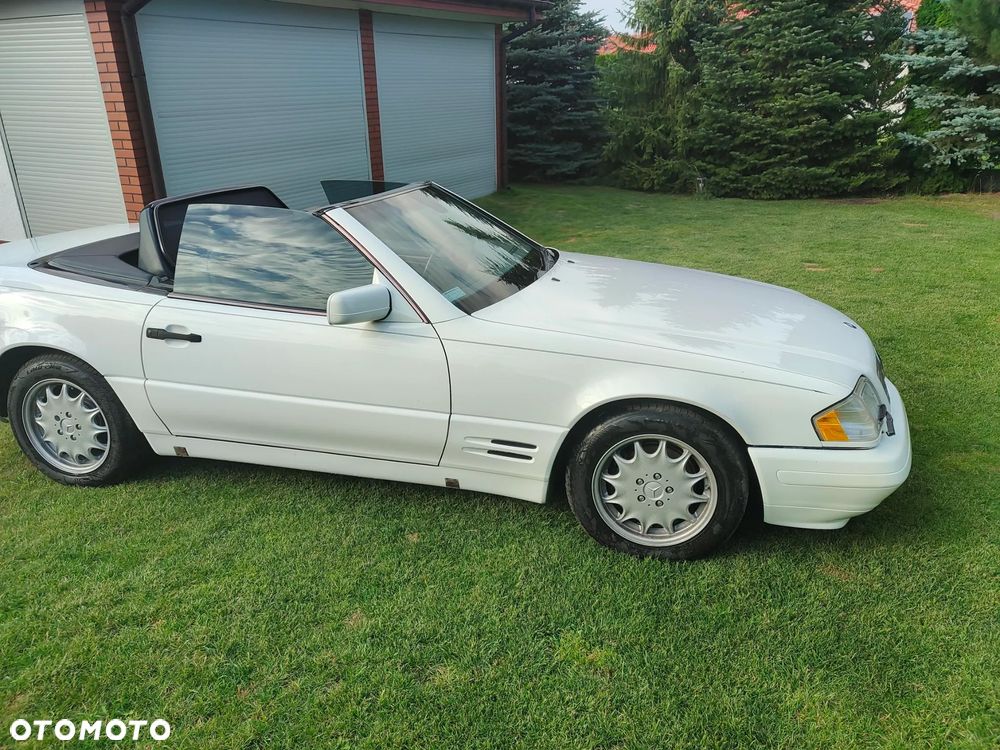 Mercedes-Benz SL - 7