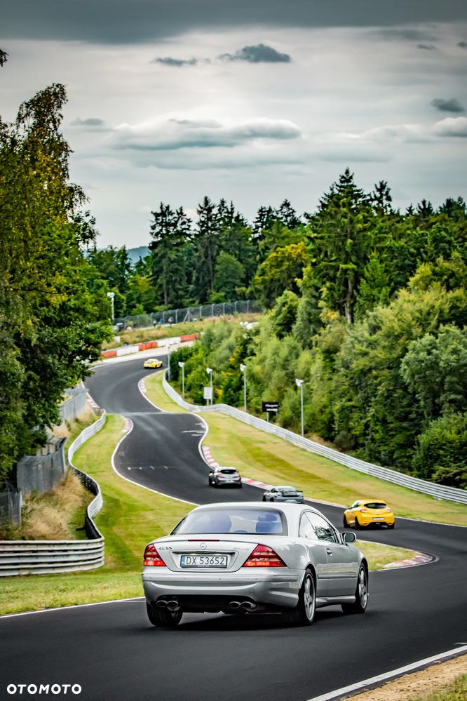 Mercedes-Benz CL - 4