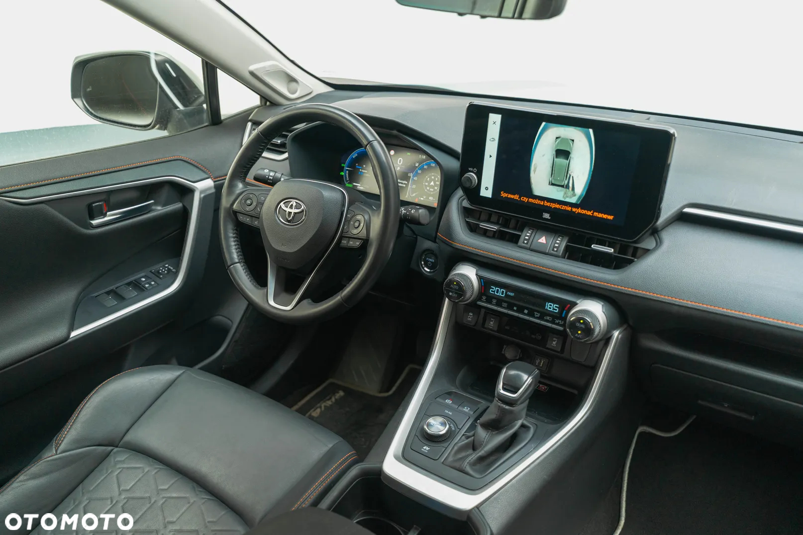 Toyota RAV4 2.5 Hybrid Adventure 4x4 - 5
