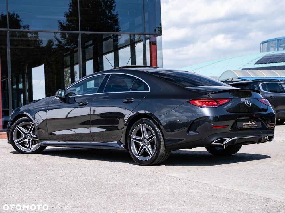 Mercedes-Benz CLS 220 d 9G-TRONIC AMG Line - 11