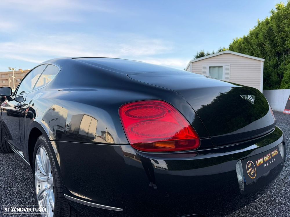 Bentley Continental GT - 28