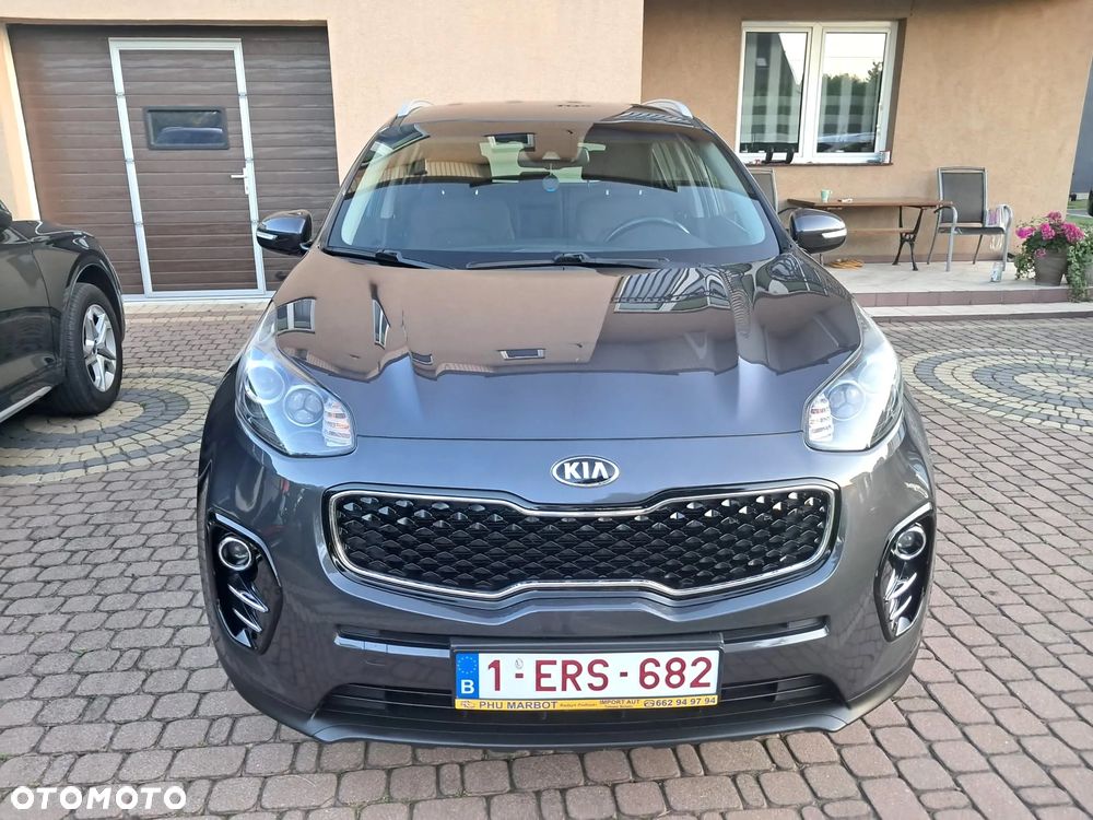 Kia Sportage 1.6 GDI Business Line M 2WD - 19