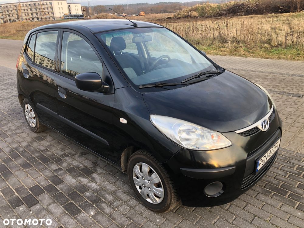 Hyundai i10 - 2