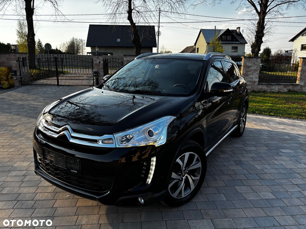 Citroën C4 Aircross 1.6 HDi STT 4x2 Exclusive - 2