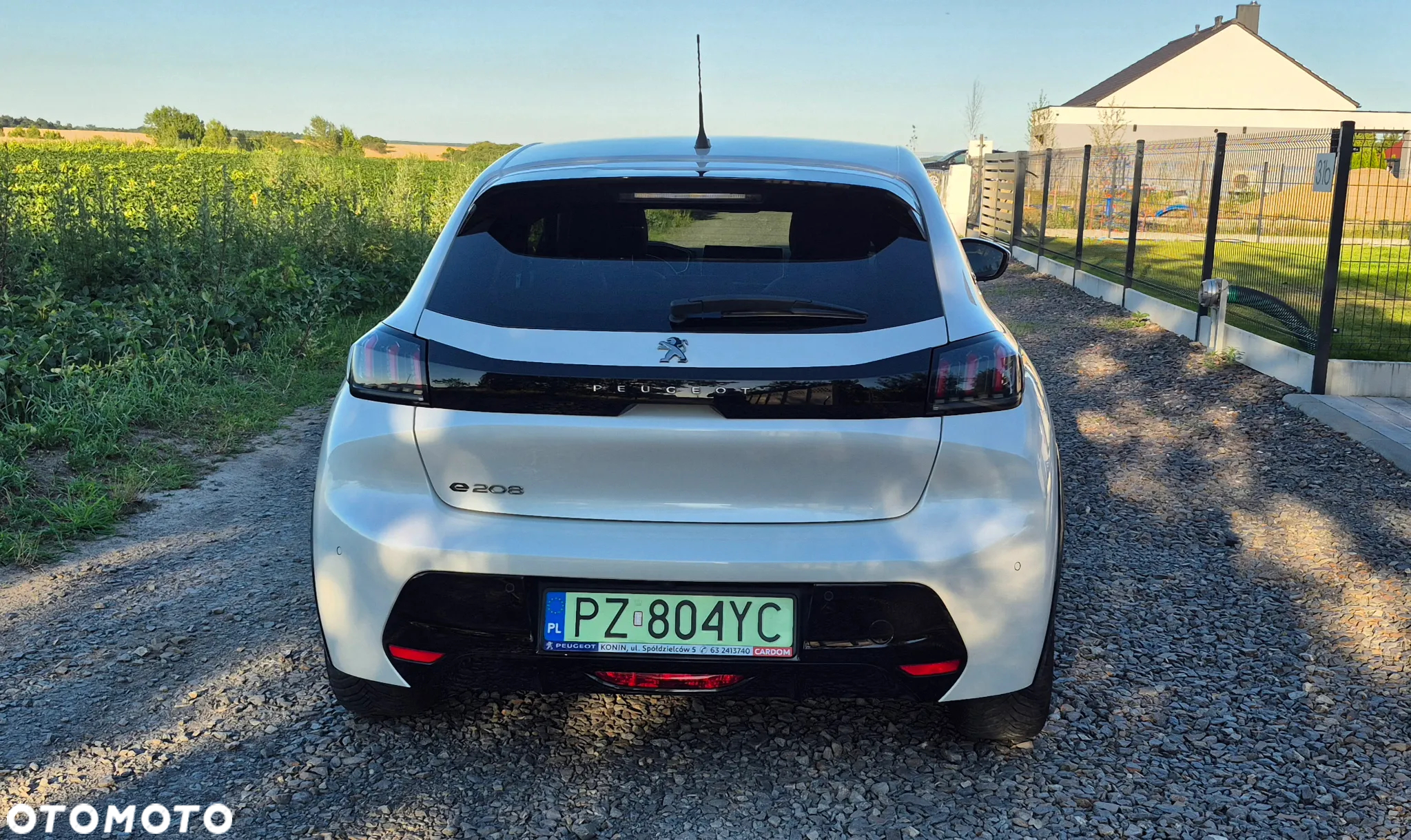 Peugeot 208 e-208 Allure Pack - 9
