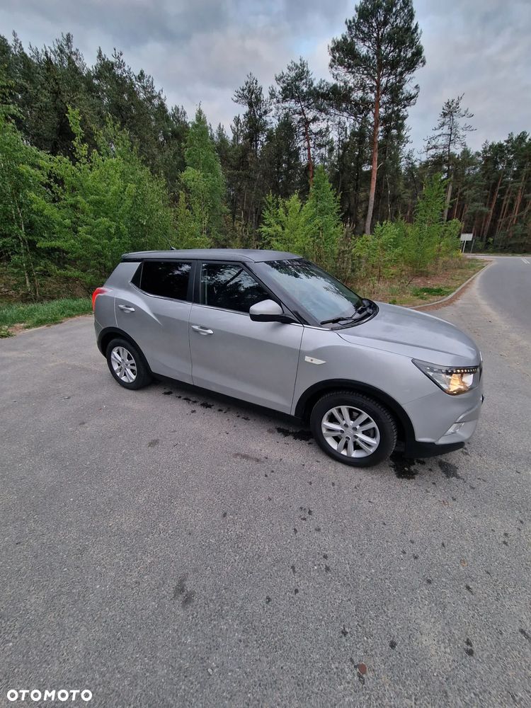SsangYong/KGM Tivoli - 9