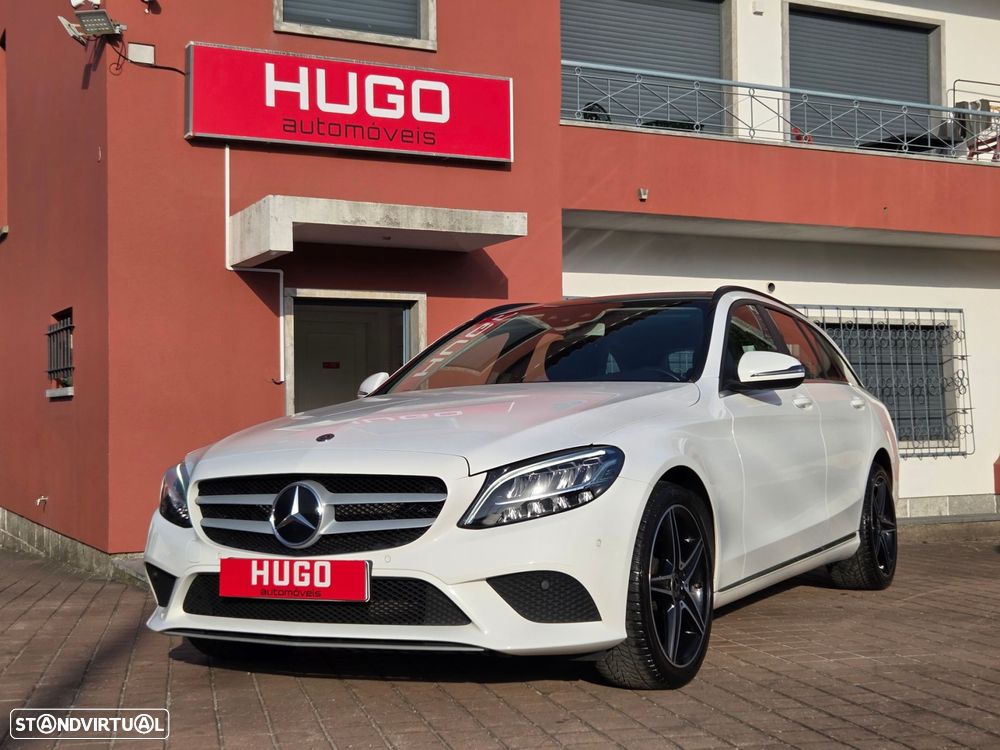 Mercedes-Benz C 200 d Business Solutions - 1