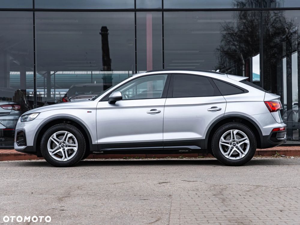 Audi Q5 Sportback 35 TDI S tronic S line - 18