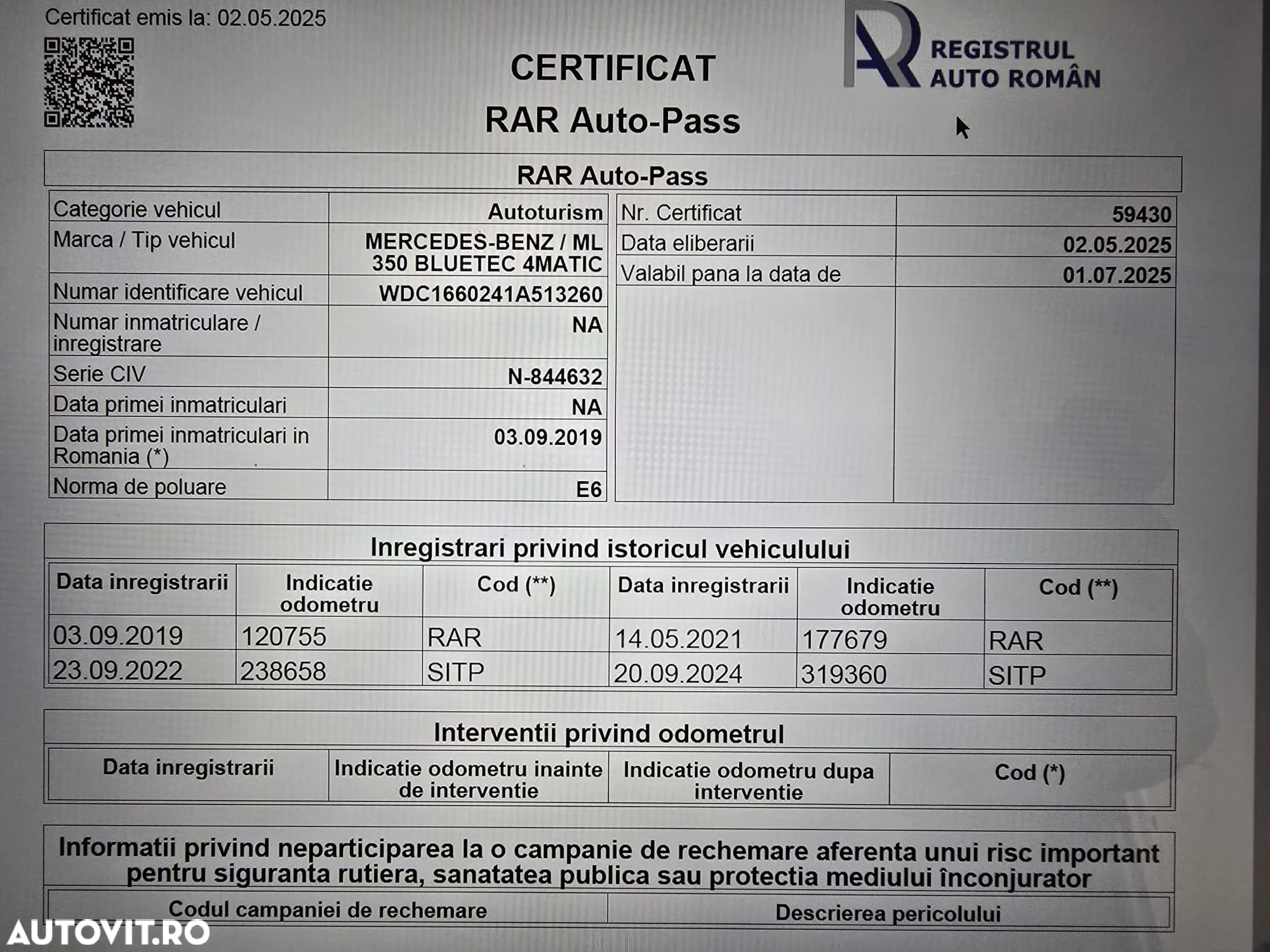 Mercedes-Benz ML 350 BlueTec 4MATIC Aut - 37