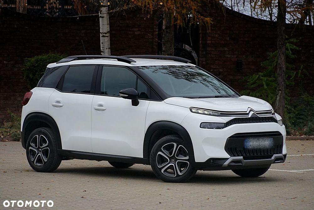 Citroën C3 Aircross 1.5 BlueHDi Shine S&S EAT6 - 10