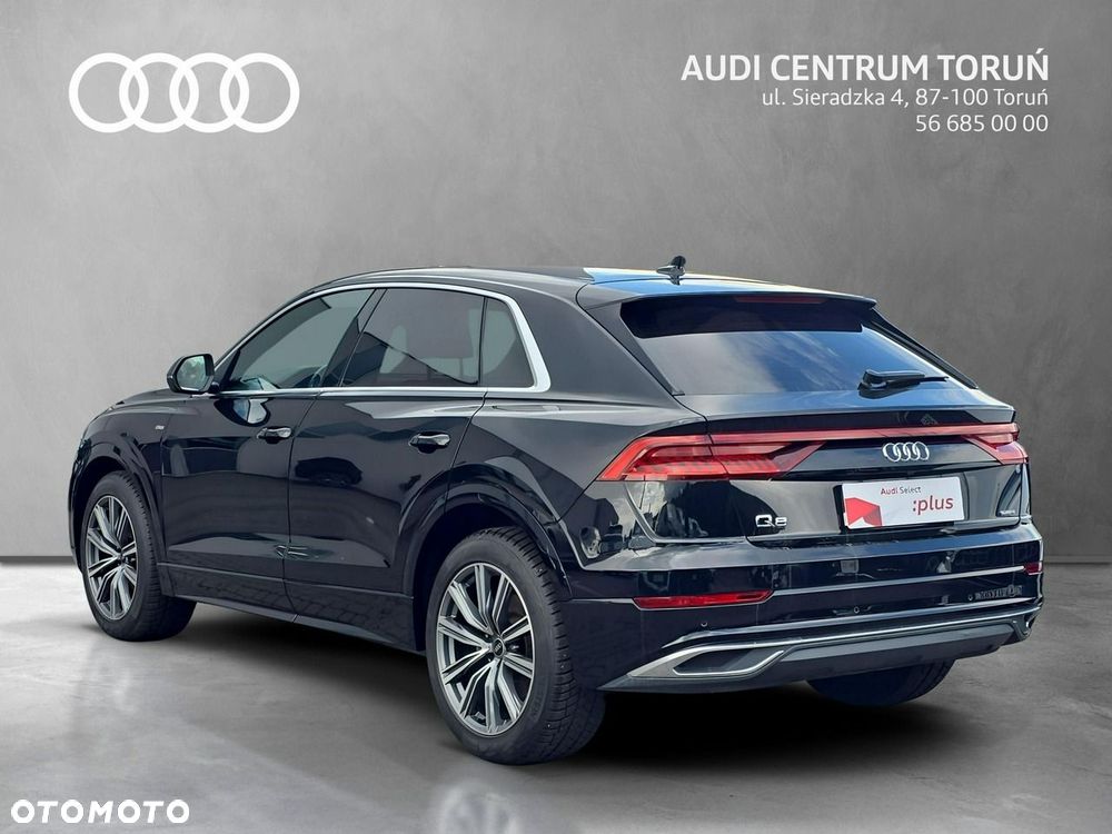 Audi Q8 45 TDI mHEV Quattro Tiptronic - 3