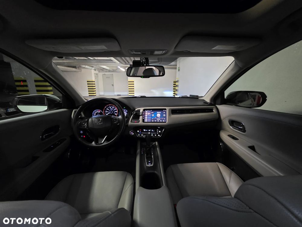 Honda HR-V - 14