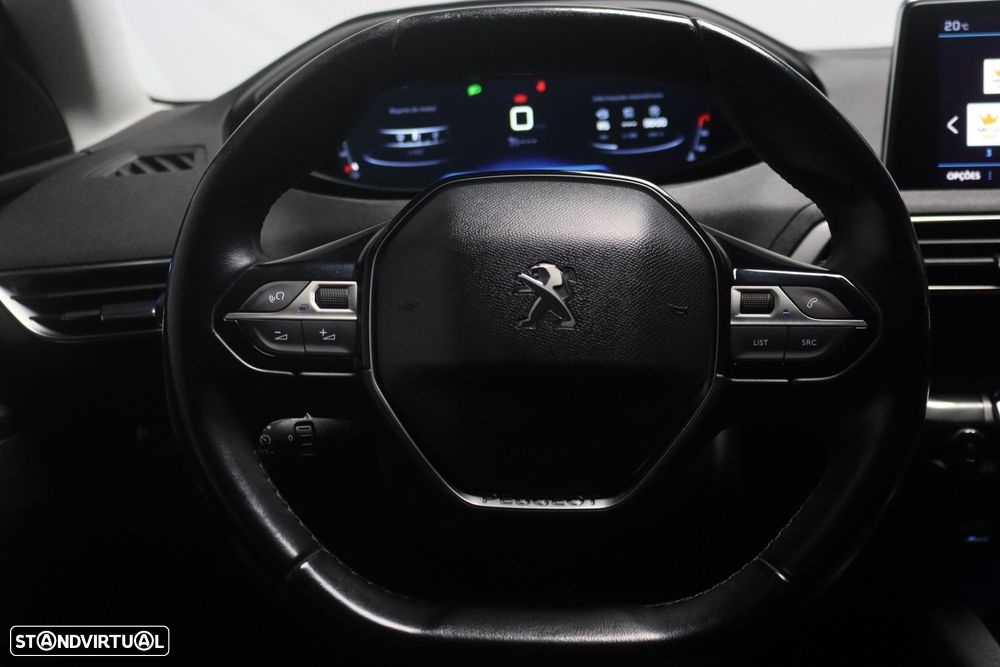 Peugeot 5008 1.6 BlueHDi Style - 15