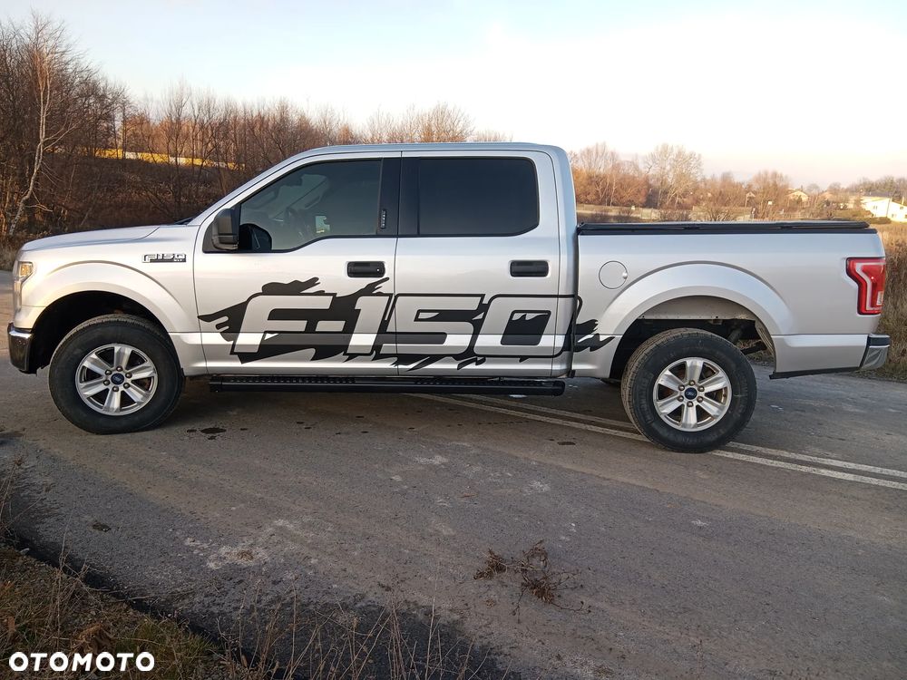 Ford F150 - 8