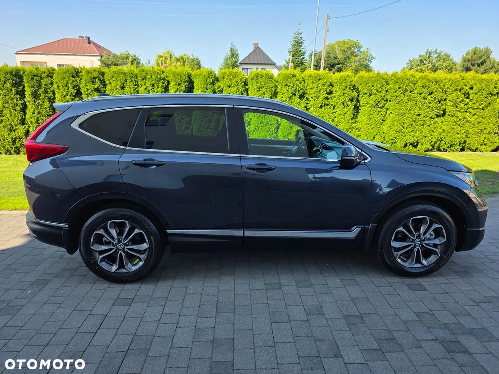 Honda CR-V 2.0 i-MMD Elegance (Honda Connect+) - 15