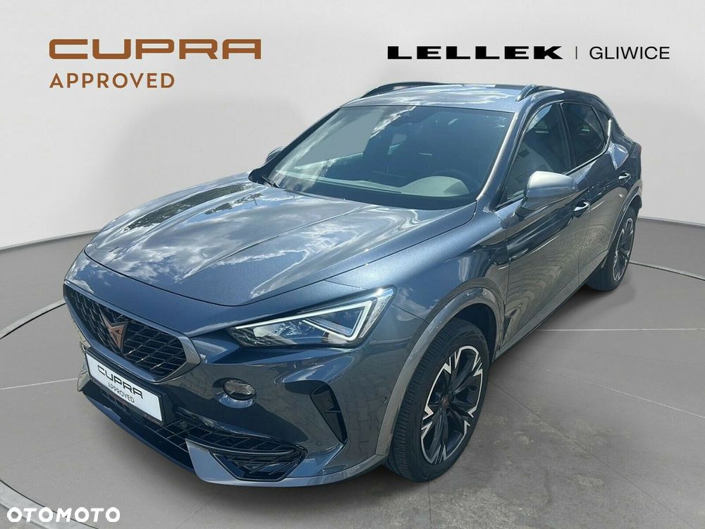 Cupra Formentor 1.5 TSI DSG - 1