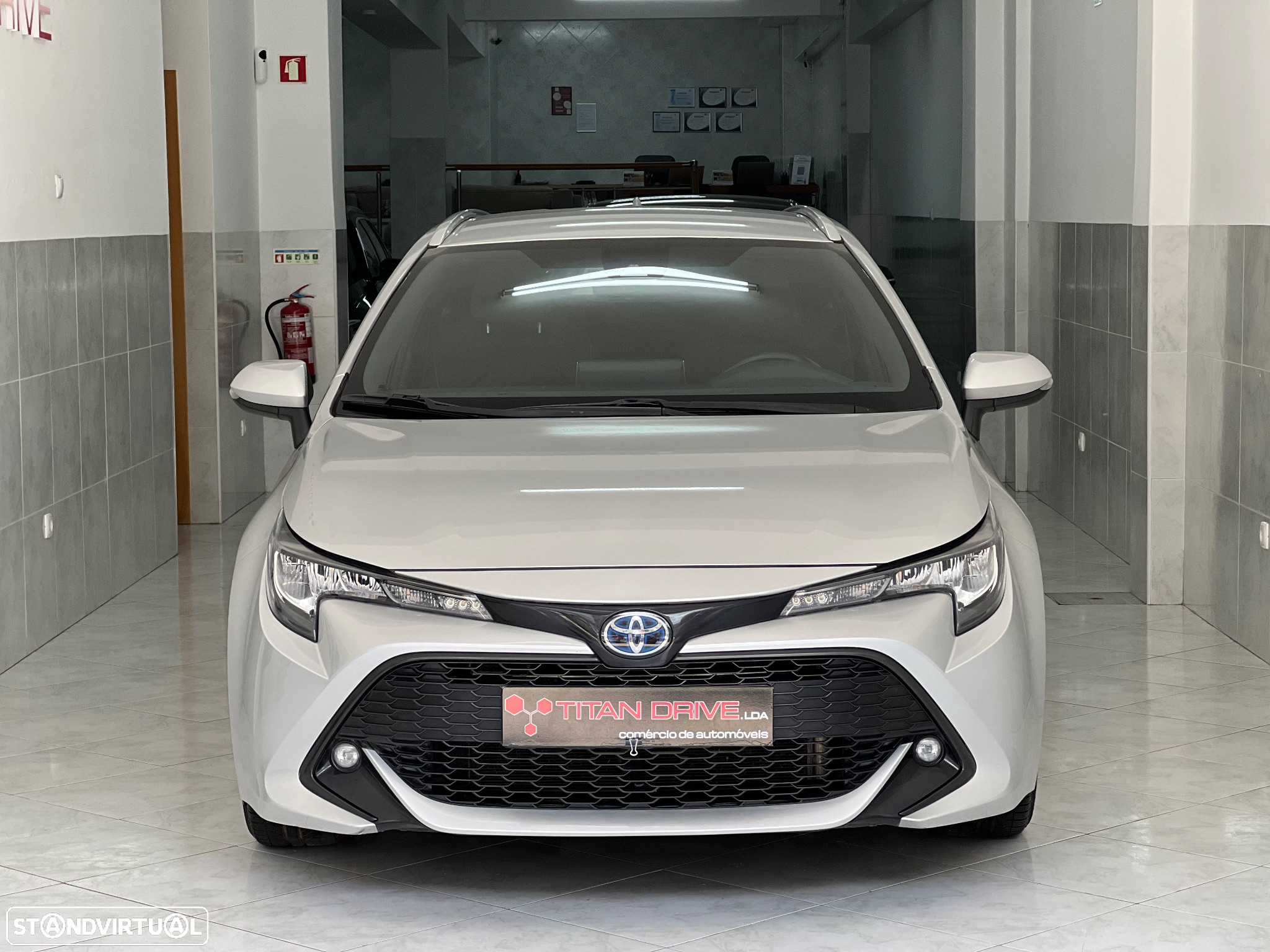 Toyota Corolla Touring Sports 1.8 Hybrid Comfort - 2