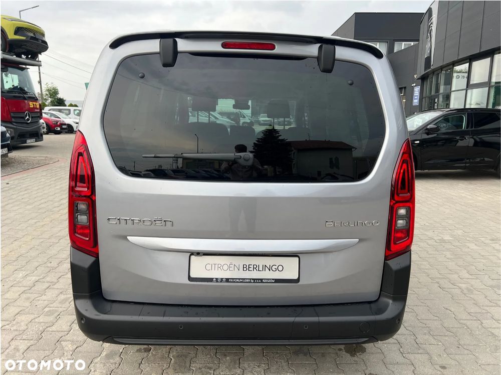 Citroën Berlingo M 1.5 BlueHDI Max S&S - 9
