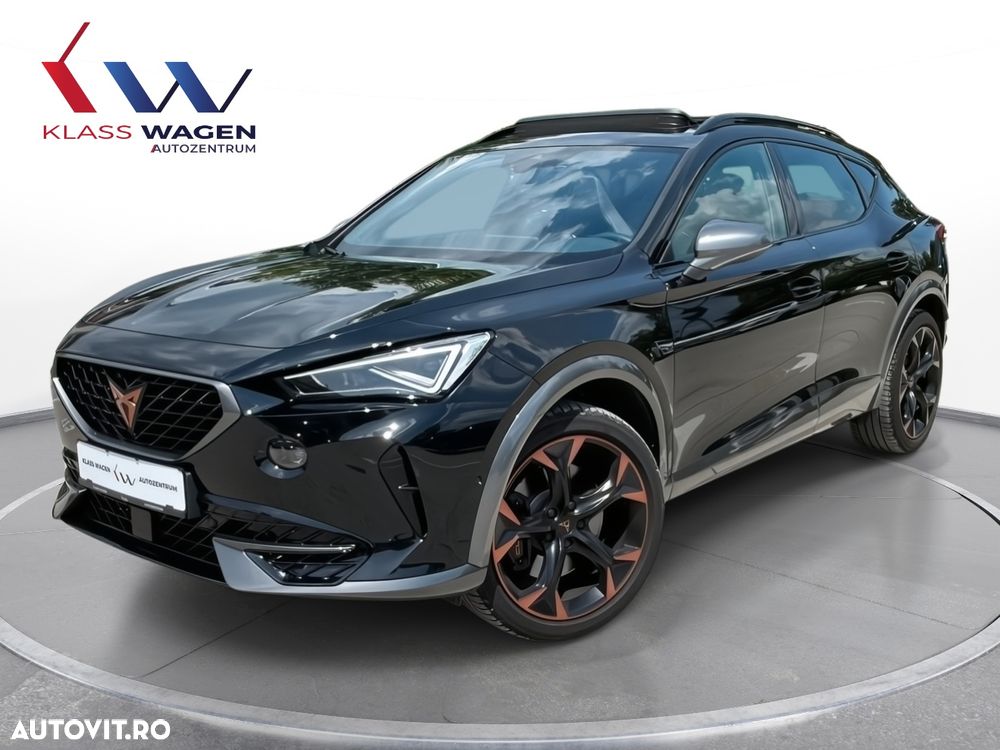 Cupra Formentor VZ 2.0 TSI 4DRIVE DSG - 2