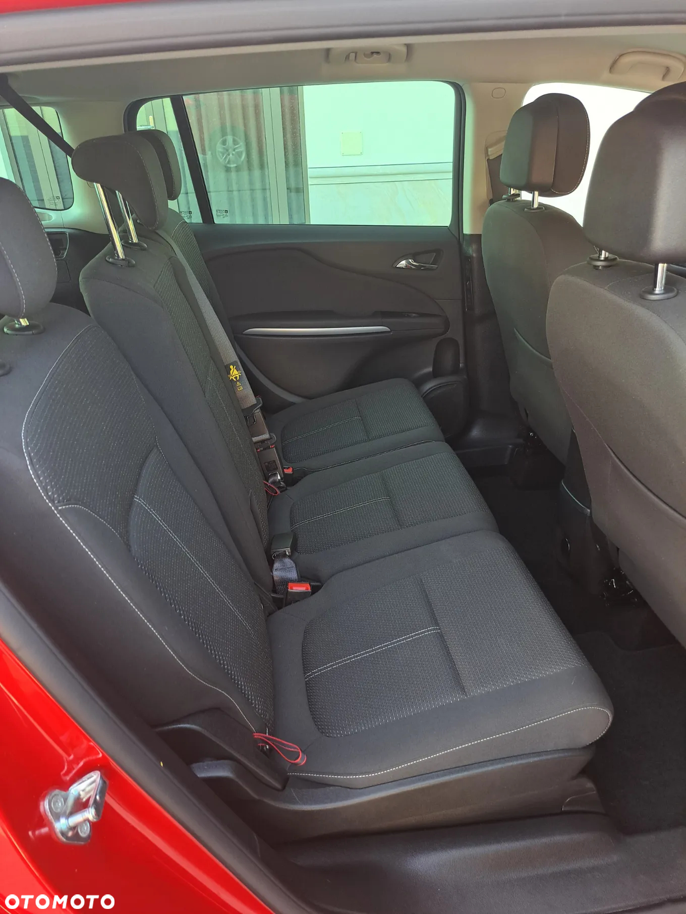 Opel Zafira - 13