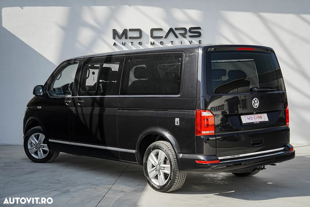 Volkswagen Multivan - 4