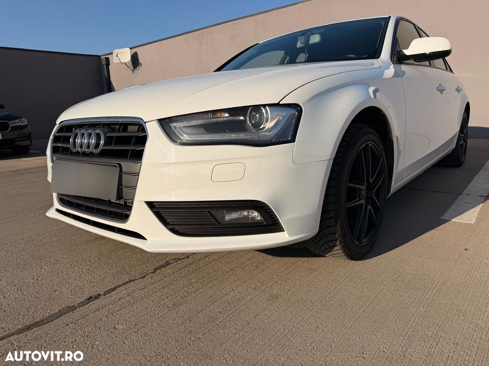 Audi A4 2.0 TDI DPF Attraction - 3
