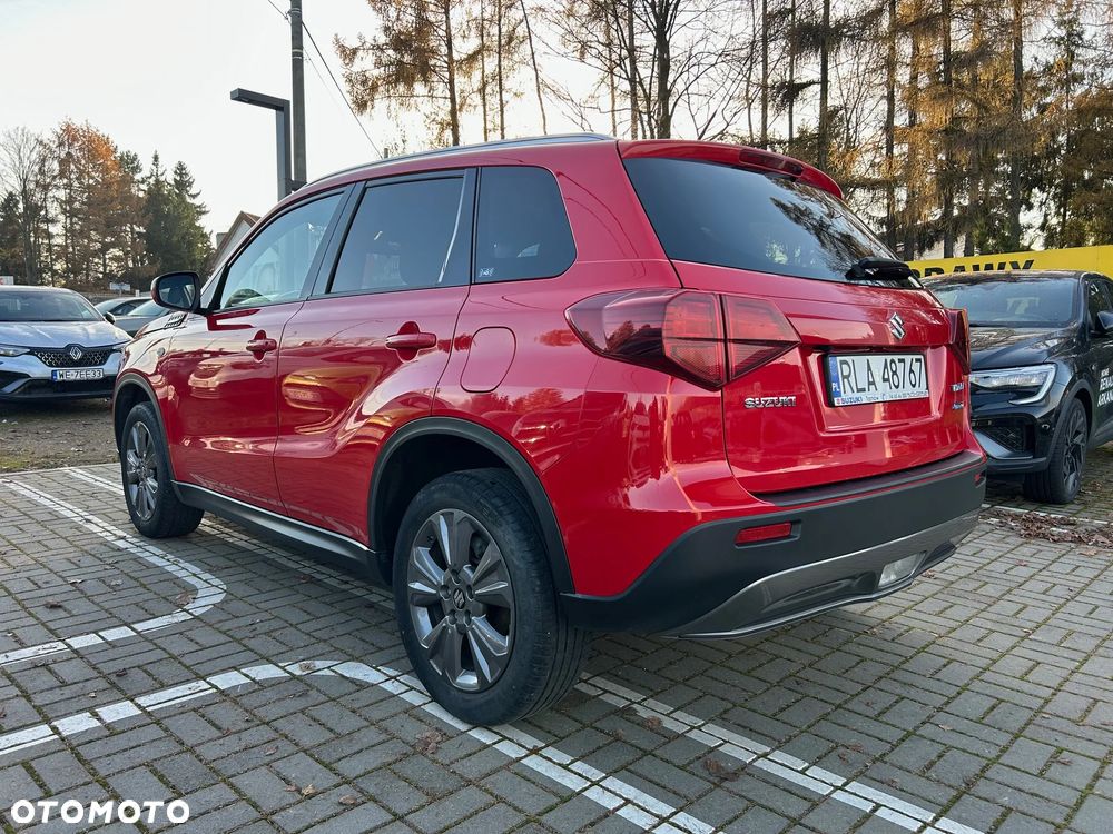 Suzuki Vitara 1.4 Boosterjet SHVS Premium 2WD - 4