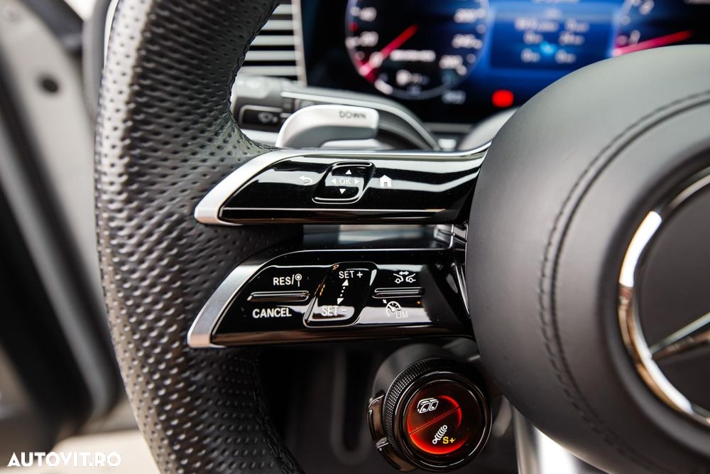 Mercedes-Benz GLE AMG 53 4MATIC+ MHEV - 25