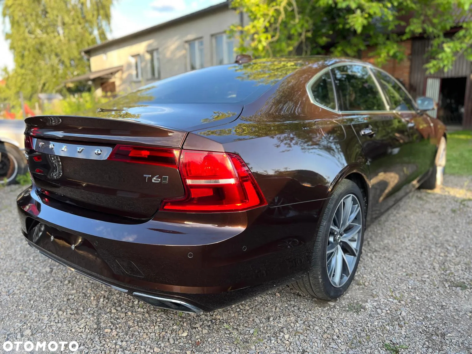 Volvo S90 T6 AWD Geartronic Momentum - 9