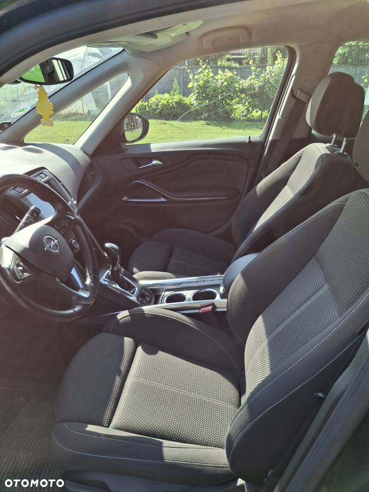 Opel Zafira 1.6 T SIDI Cosmo - 10