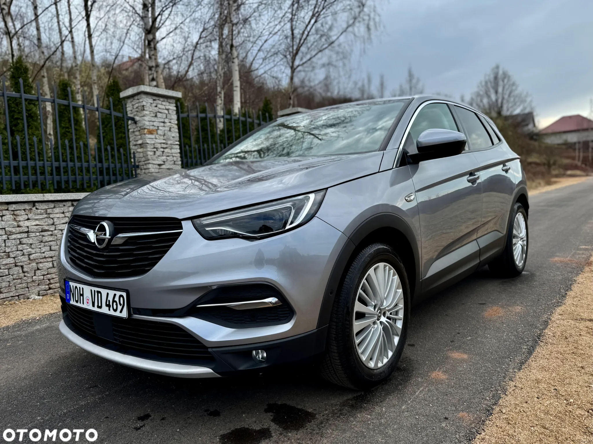 Opel Grandland X 1.5 CDTI Elegance Business Pack S&S - 2