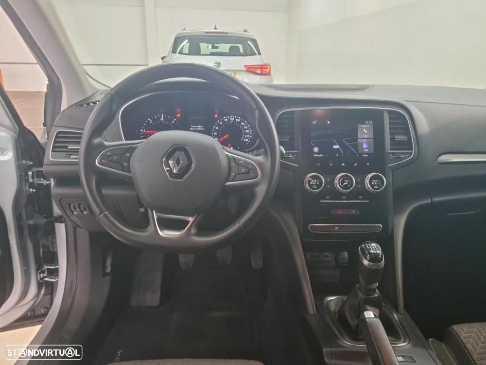 Renault Mégane 1.5 Blue dCi Limited - 5