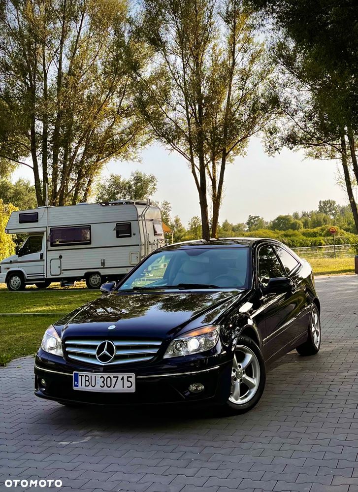 Mercedes-Benz CLC 180 Kompressor - 1