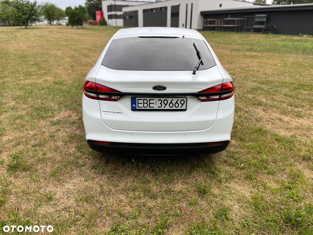 Ford Mondeo 2.0 EcoBlue Trend - 6