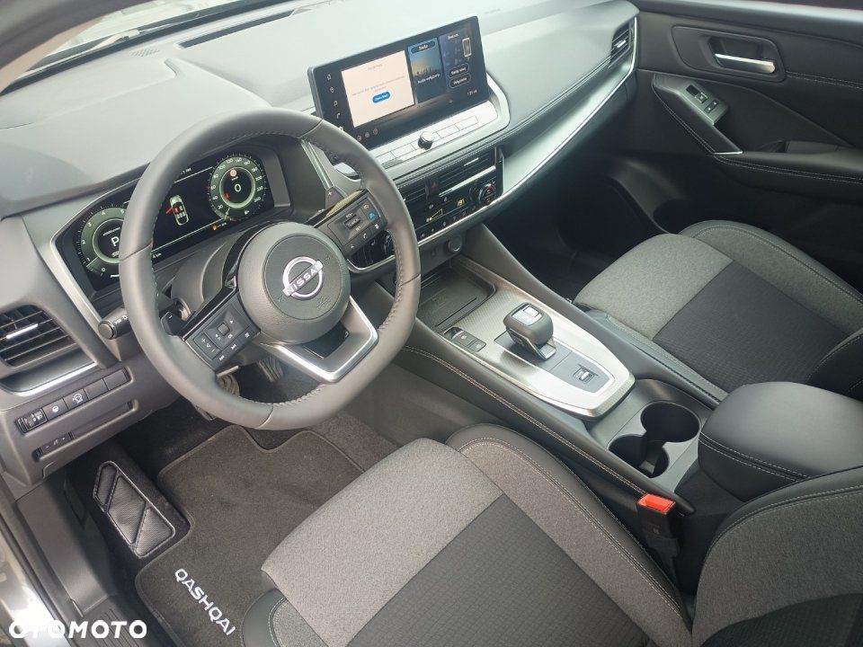 Nissan Qashqai - 7