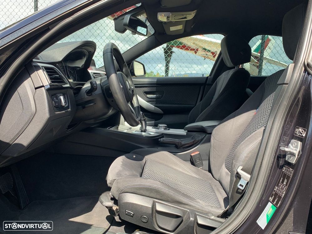 BMW 420 Gran Coupé d Pack M Auto - 10