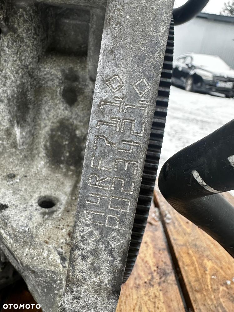 Silnik Kompletny 2.0 16v Renault Scenic III M4RF711 Demontaż stan bdb - 10