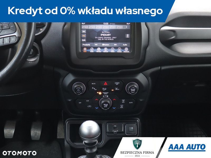 Jeep Renegade - 13