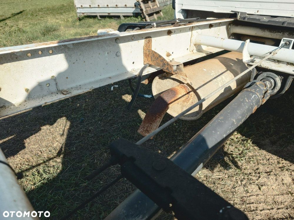 Renault Mascott 220oooKm * DMC 3.5T kat.B * Bez rdzy * Rama do zabudowy * Import - 2