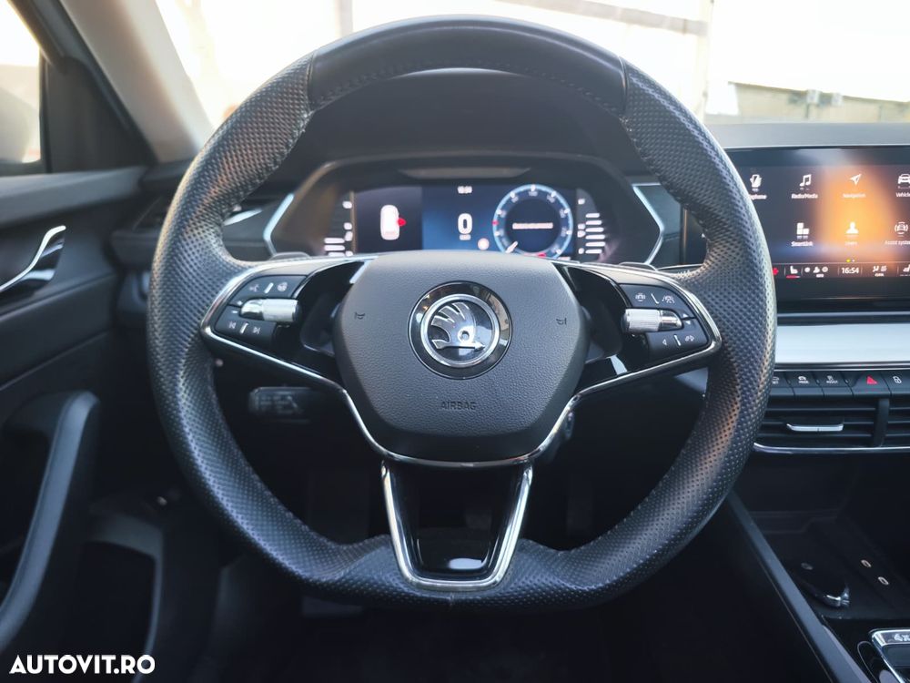 Skoda Octavia 2.0 TDI DSG 4X4 Style - 26