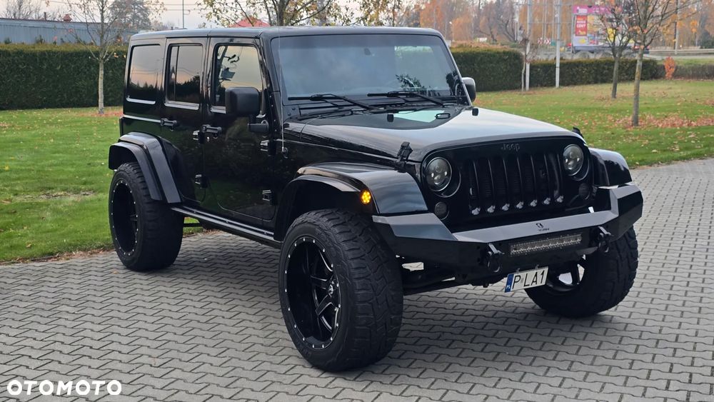 Jeep Wrangler - 5