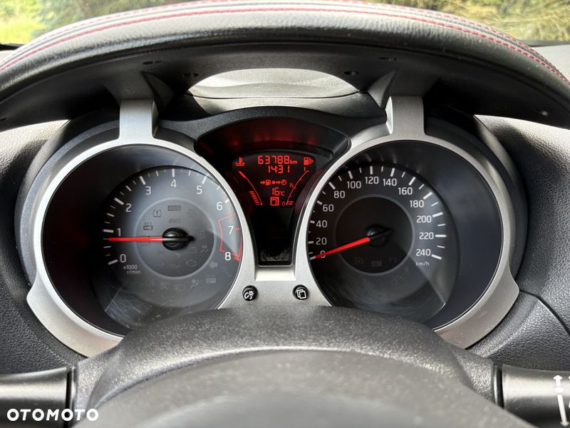 Nissan Juke 1.2 DIG-T N-Connecta - 8