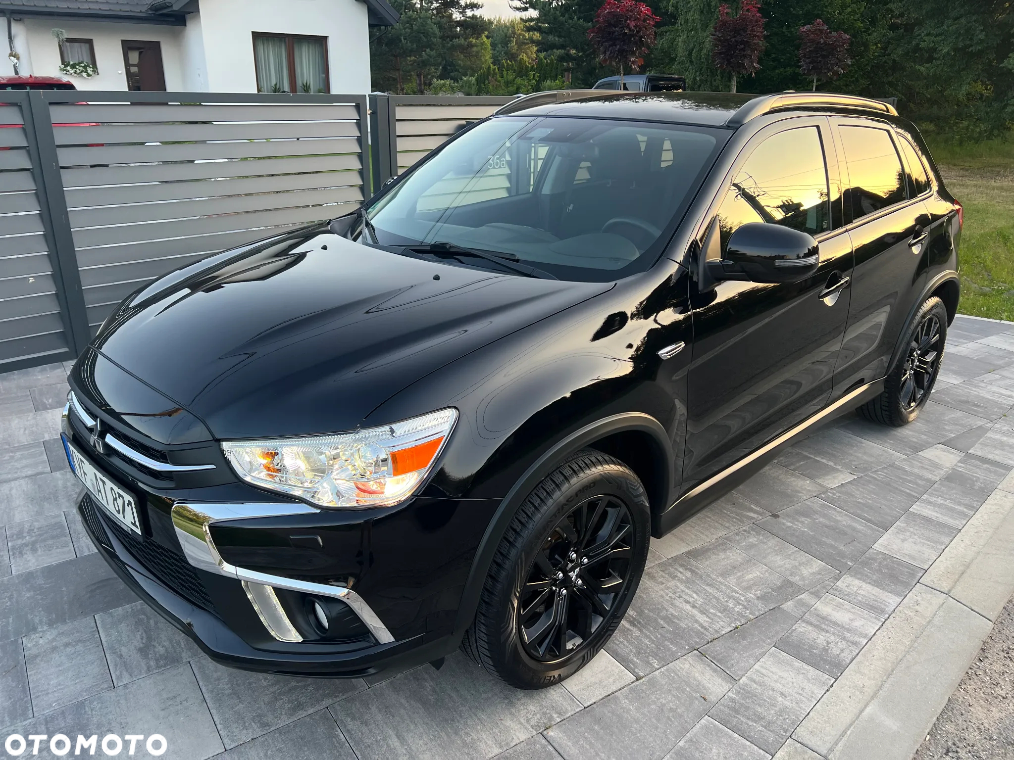 Mitsubishi ASX 1.6 ClearTec 2WD Diamant Edition+ - 8