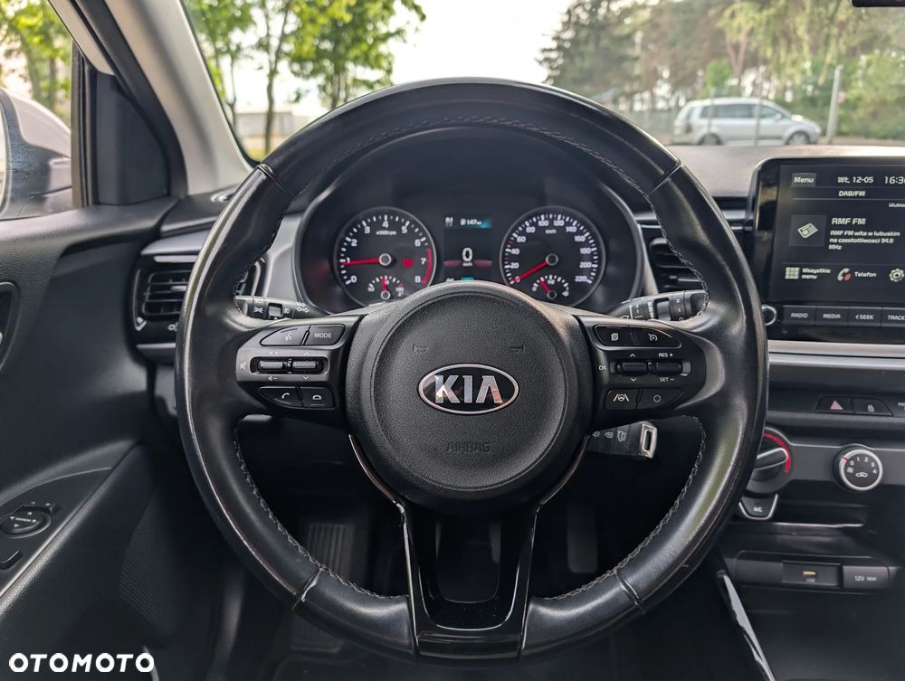 Kia Rio 1.0 T-GDI MHEV L - 36