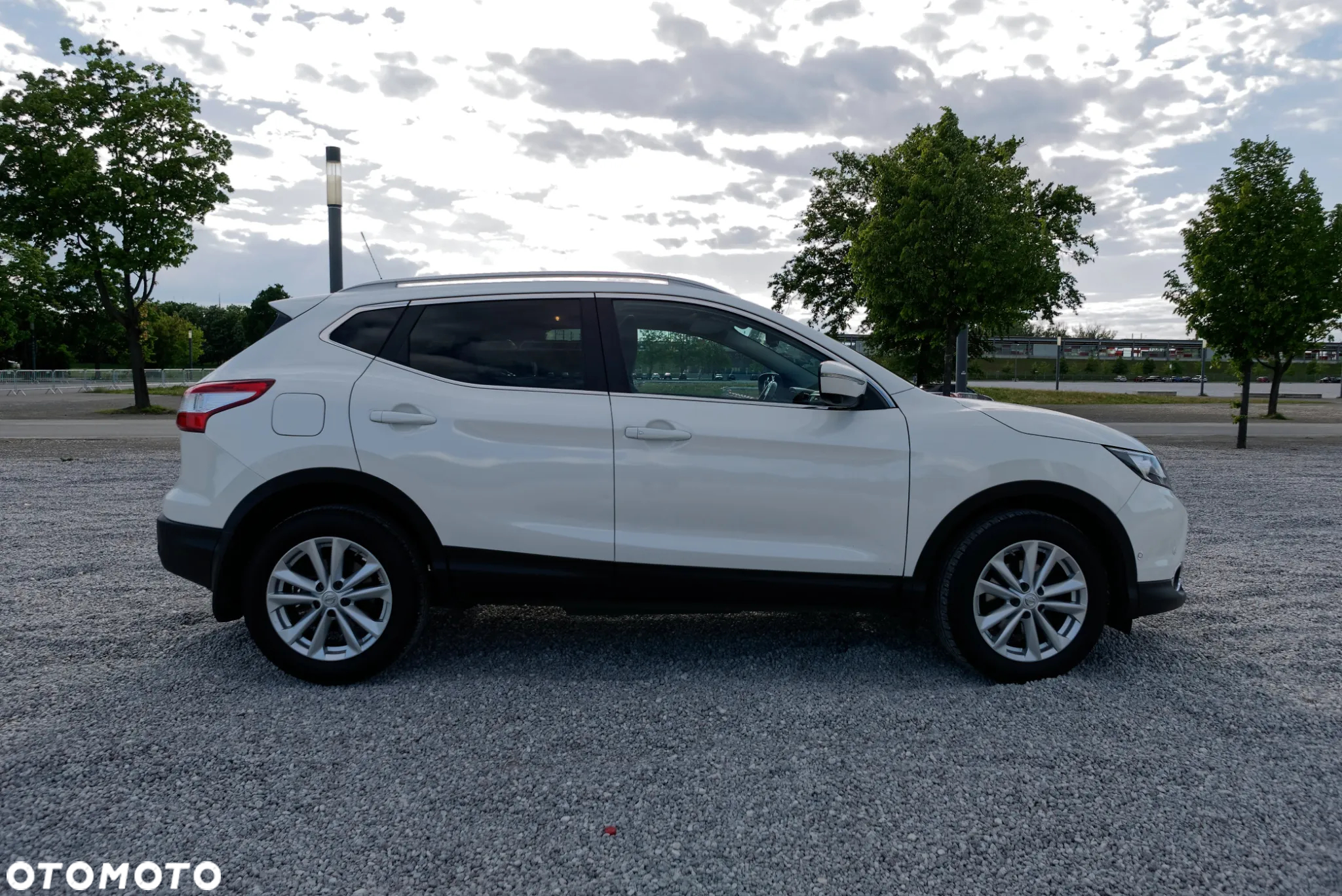 Nissan Qashqai 1.2 DIG-T Tekna - 8