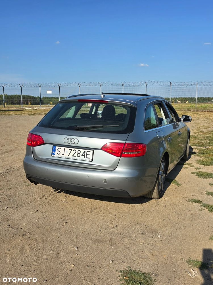 Audi A4 Avant 2.0 TDI - 3