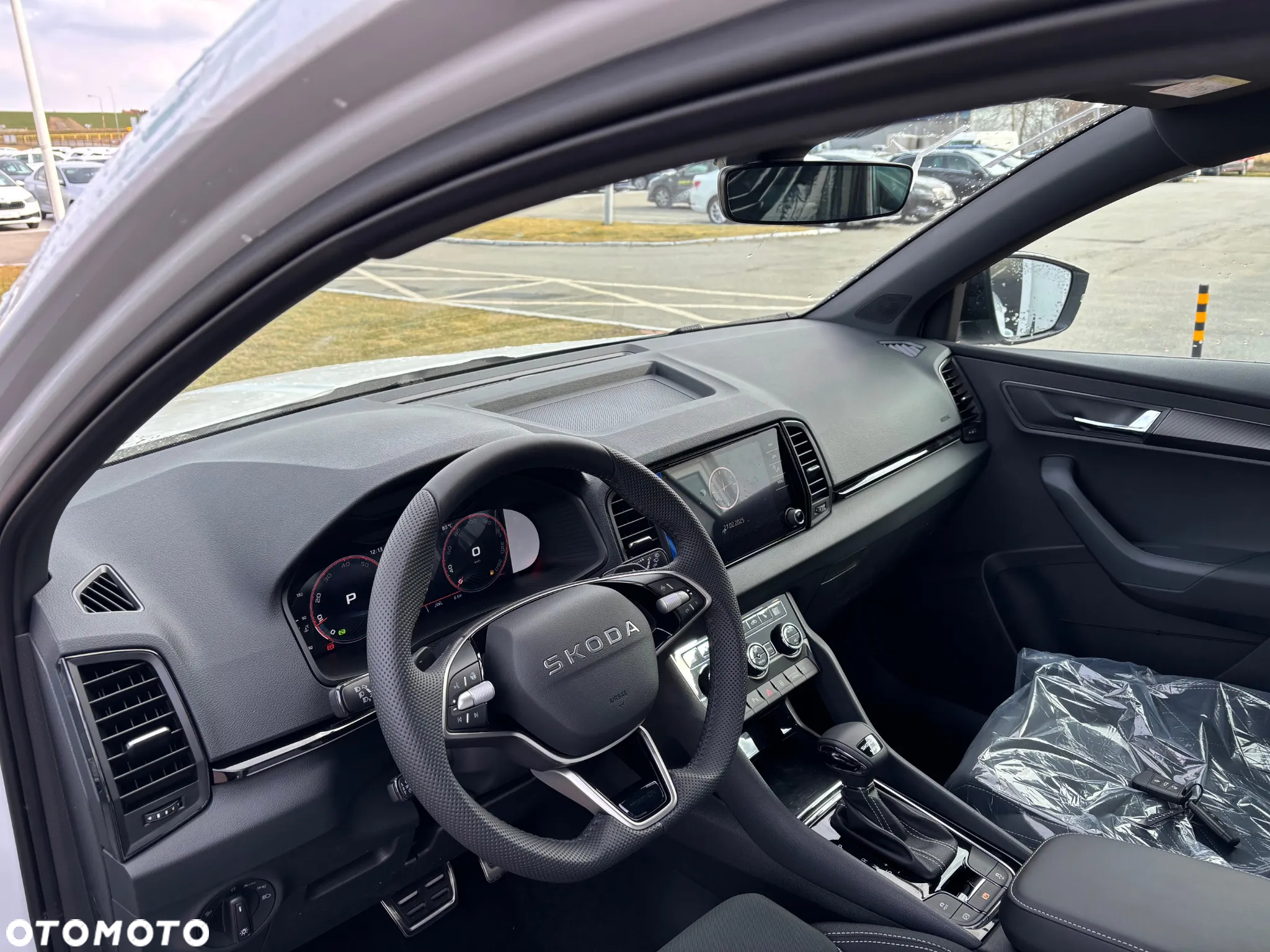 Skoda Karoq 2.0 TSI 4x4 Sportline DSG - 10