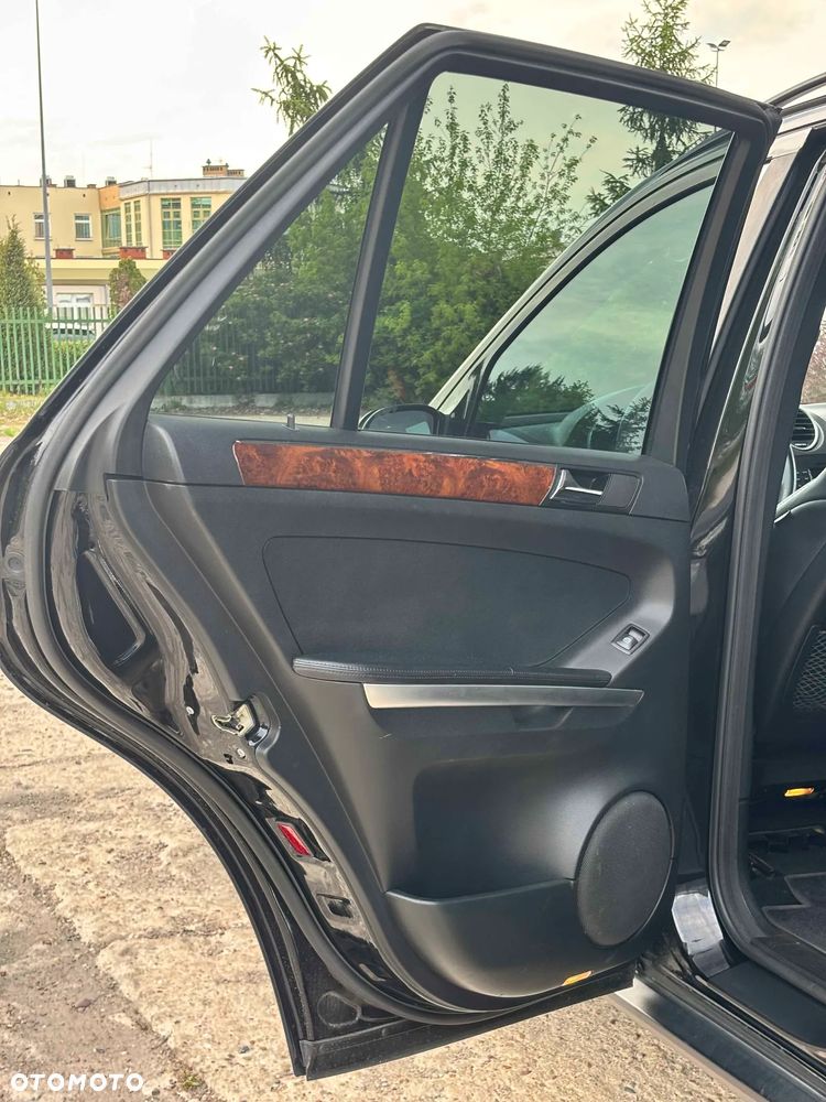 Mercedes-Benz ML 320 CDI 4-Matic - 28