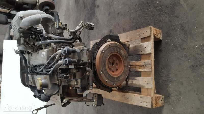 MOTOR COMPLETO FORD ESCORT VI 1994 - 4