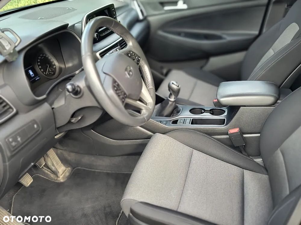 Hyundai Tucson 1.6 GDI BlueDrive Classic 2WD - 9